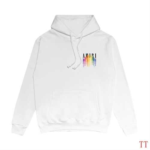 Replica Amiri Hoodies Long Sleeved For Unisex #1248142 $52.00 USD for Wholesale