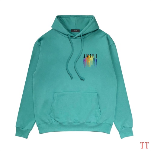 Replica Amiri Hoodies Long Sleeved For Unisex #1248149 $52.00 USD for Wholesale