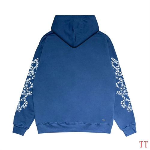 Replica Amiri Hoodies Long Sleeved For Unisex #1248156 $52.00 USD for Wholesale