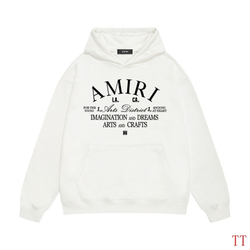 Wholesale Amiri Hoodies Long Sleeved For Unisex #1248158 $52.00 USD, Wholesale Quality Replica Amiri Hoodies