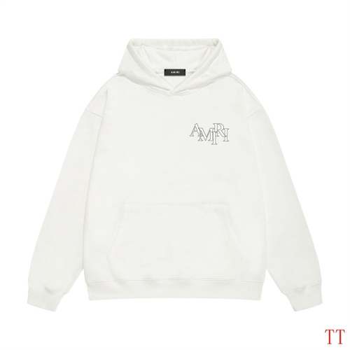 Wholesale Amiri Hoodies Long Sleeved For Unisex #1248168 $52.00 USD, Wholesale Quality Replica Amiri Hoodies