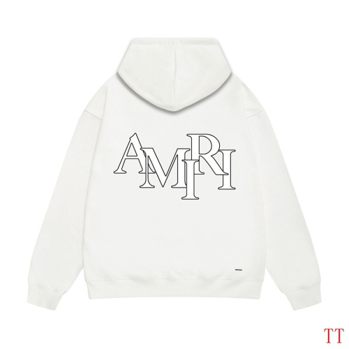 Replica Amiri Hoodies Long Sleeved For Unisex #1248168 $52.00 USD for Wholesale