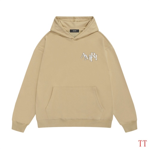 Wholesale Amiri Hoodies Long Sleeved For Unisex #1248170 $52.00 USD, Wholesale Quality Replica Amiri Hoodies