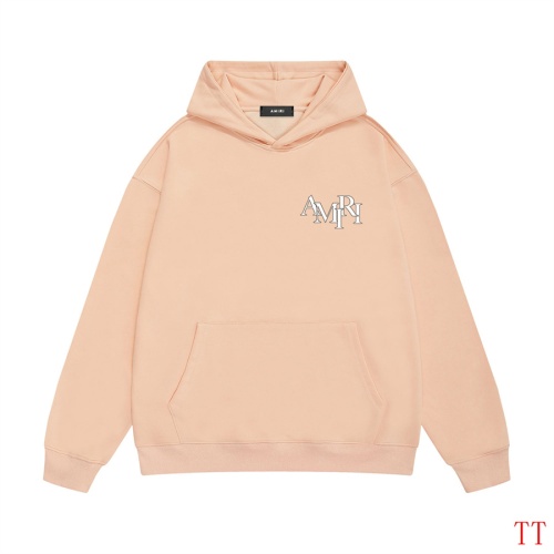 Wholesale Amiri Hoodies Long Sleeved For Unisex #1248171 $52.00 USD, Wholesale Quality Replica Amiri Hoodies