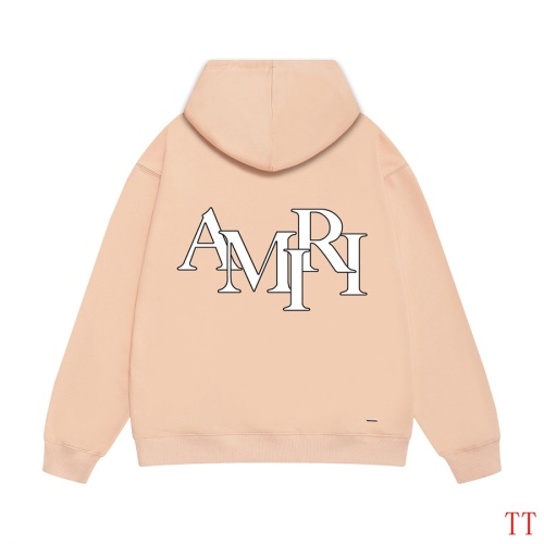 Replica Amiri Hoodies Long Sleeved For Unisex #1248171 $52.00 USD for Wholesale