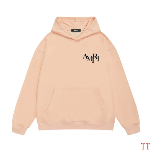 Wholesale Amiri Hoodies Long Sleeved For Unisex #1248180 $52.00 USD, Wholesale Quality Replica Amiri Hoodies