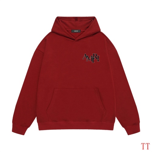 Wholesale Amiri Hoodies Long Sleeved For Unisex #1248181 $52.00 USD, Wholesale Quality Replica Amiri Hoodies