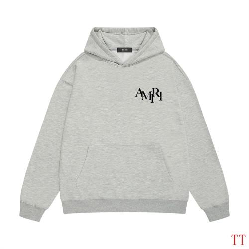 Wholesale Amiri Hoodies Long Sleeved For Unisex #1248182 $52.00 USD, Wholesale Quality Replica Amiri Hoodies