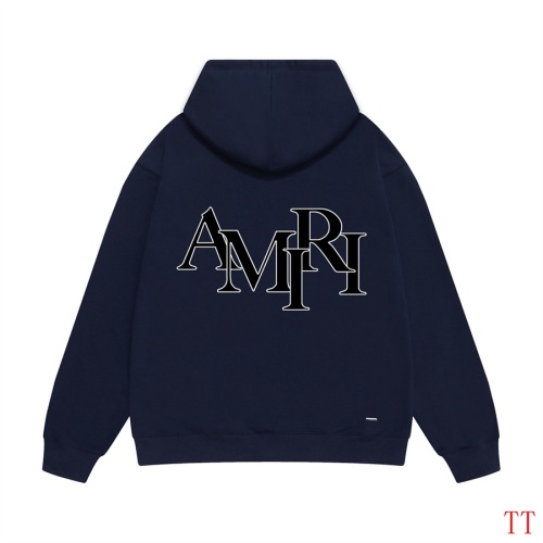 Replica Amiri Hoodies Long Sleeved For Unisex #1248184 $52.00 USD for Wholesale