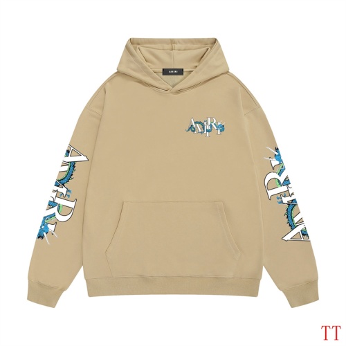 Wholesale Amiri Hoodies Long Sleeved For Unisex #1248188 $52.00 USD, Wholesale Quality Replica Amiri Hoodies