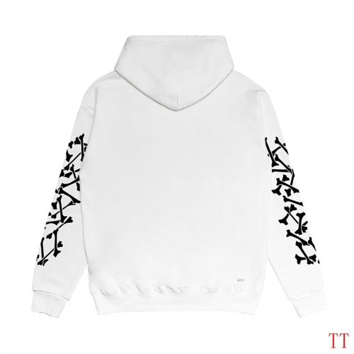 Replica Amiri Hoodies Long Sleeved For Unisex #1248204 $52.00 USD for Wholesale