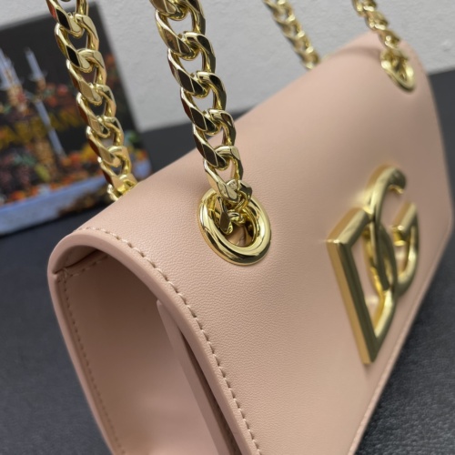 Replica Dolce & Gabbana D&G AAA Quality Messenger Bags For Women #1248230 $130.00 USD for Wholesale