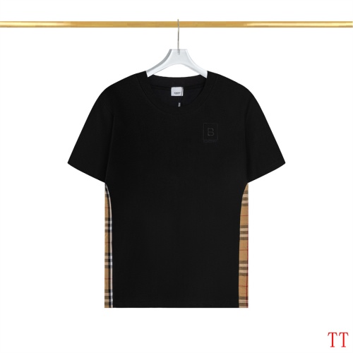 Wholesale Burberry T-Shirts Short Sleeved For Men #1248247 $32.00 USD, Wholesale Quality Replica Burberry T-Shirts