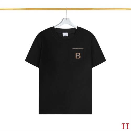 Wholesale Burberry T-Shirts Short Sleeved For Men #1248251 $32.00 USD, Wholesale Quality Replica Burberry T-Shirts