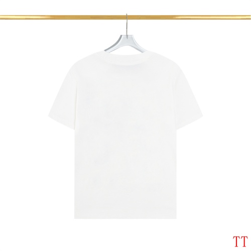 Replica Christian Dior T-Shirts Short Sleeved For Men #1248274 $32.00 USD for Wholesale