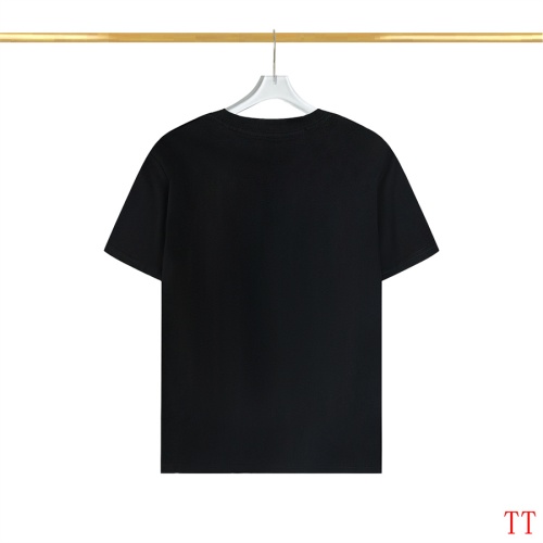 Replica Christian Dior T-Shirts Short Sleeved For Men #1248275 $32.00 USD for Wholesale