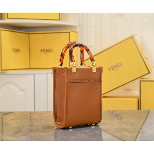 Replica Fendi AAA Quality Handbags For Women #1248276 $88.00 USD for Wholesale