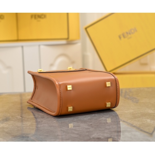 Replica Fendi AAA Quality Handbags For Women #1248276 $88.00 USD for Wholesale