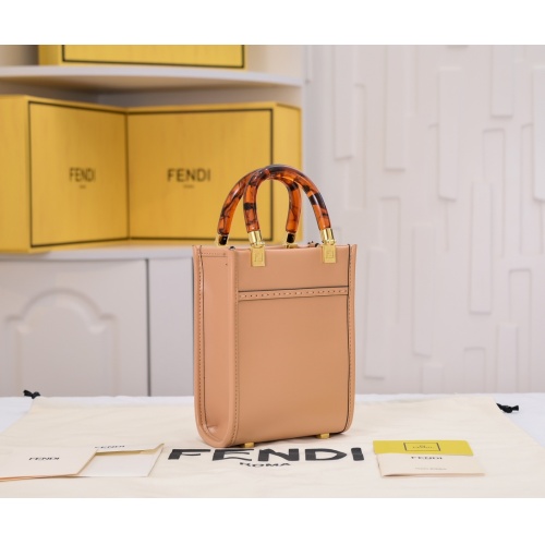 Replica Fendi AAA Quality Handbags For Women #1248278 $88.00 USD for Wholesale