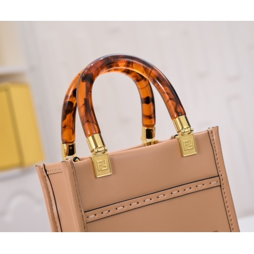 Replica Fendi AAA Quality Handbags For Women #1248278 $88.00 USD for Wholesale