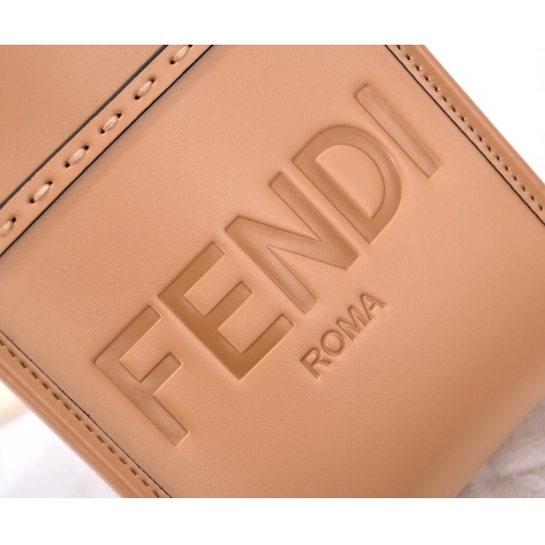 Replica Fendi AAA Quality Handbags For Women #1248278 $88.00 USD for Wholesale