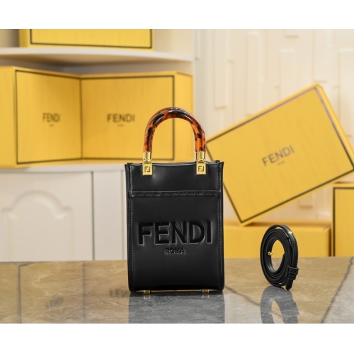 Wholesale Fendi AAA Quality Handbags For Women #1248279 $88.00 USD, Wholesale Quality Replica Fendi AAA Quality Handbags