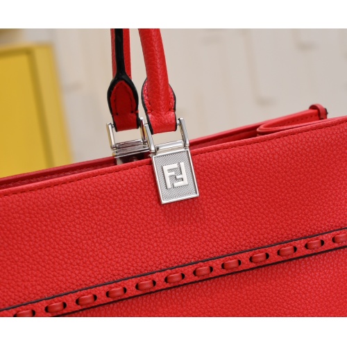 Replica Fendi AAA Quality Tote-Handbags For Women #1248283 $100.00 USD for Wholesale