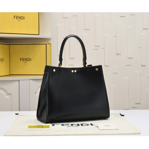 Replica Fendi AAA Quality Handbags For Women #1248293 $102.00 USD for Wholesale