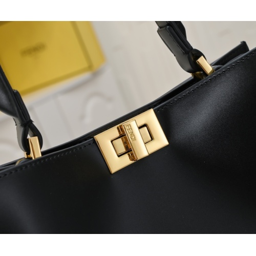 Replica Fendi AAA Quality Handbags For Women #1248293 $102.00 USD for Wholesale