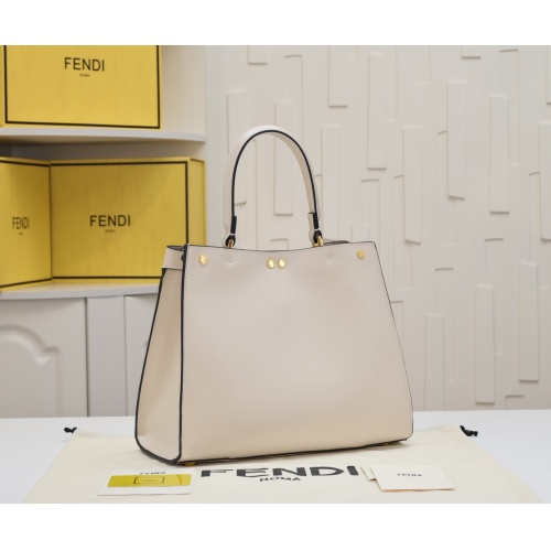 Replica Fendi AAA Quality Handbags For Women #1248294 $102.00 USD for Wholesale