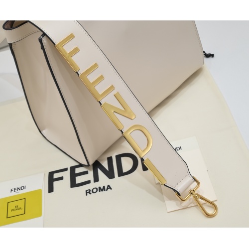 Replica Fendi AAA Quality Handbags For Women #1248294 $102.00 USD for Wholesale