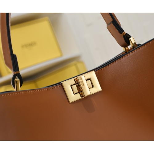 Replica Fendi AAA Quality Handbags For Women #1248295 $102.00 USD for Wholesale