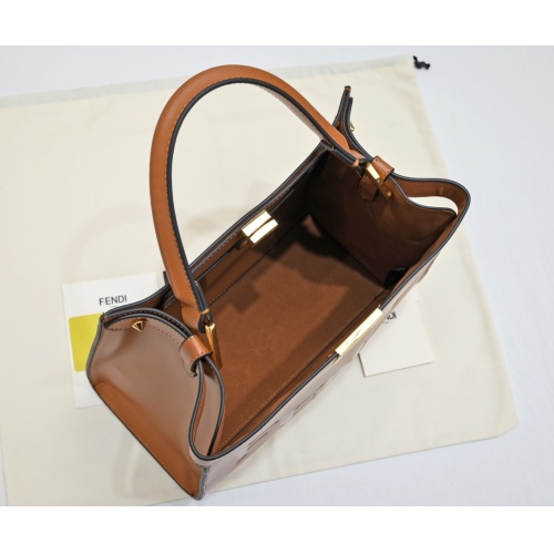 Replica Fendi AAA Quality Handbags For Women #1248295 $102.00 USD for Wholesale