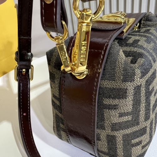 Replica Fendi AAA Quality Messenger Bags For Women #1248333 $122.00 USD for Wholesale