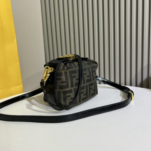 Wholesale Fendi AAA Quality Messenger Bags For Women #1248334 $122.00 USD, Wholesale Quality Replica Fendi AAA Messenger Bags