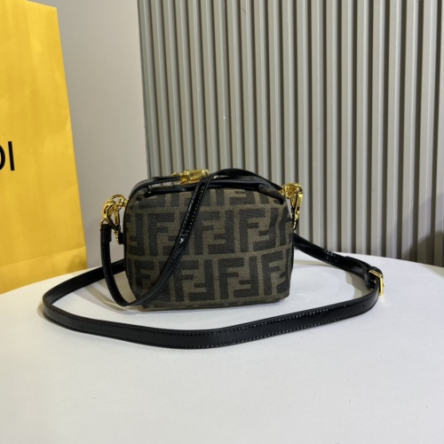 Replica Fendi AAA Quality Messenger Bags For Women #1248334 $122.00 USD for Wholesale