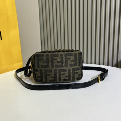 Replica Fendi AAA Quality Messenger Bags For Women #1248334 $122.00 USD for Wholesale