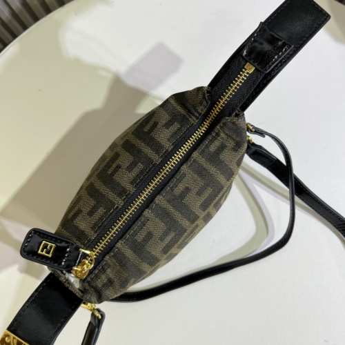 Replica Fendi AAA Quality Messenger Bags For Women #1248334 $122.00 USD for Wholesale