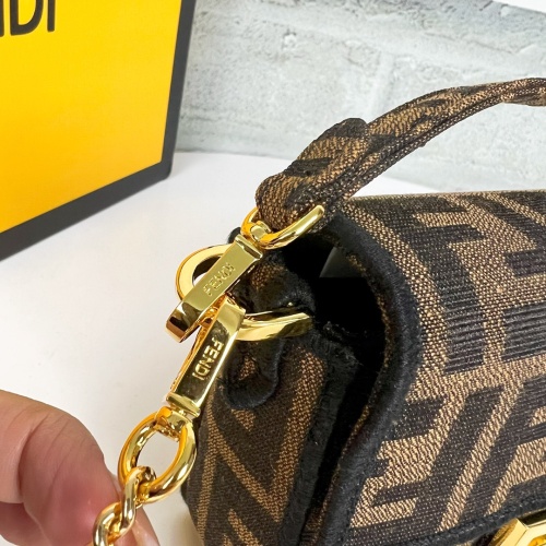 Replica Fendi AAA Quality Messenger Bags For Women #1248338 $115.00 USD for Wholesale