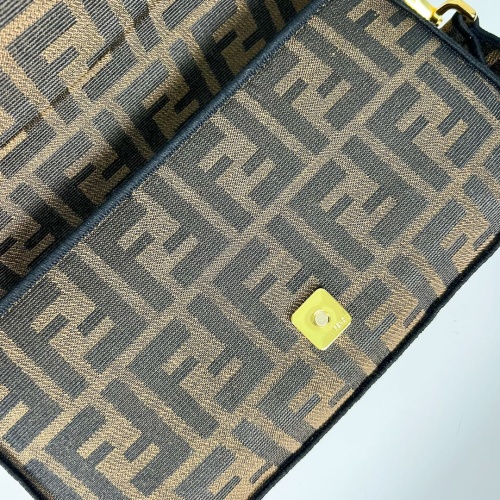 Replica Fendi AAA Quality Messenger Bags For Women #1248339 $125.00 USD for Wholesale