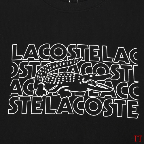 Replica Lacoste Hoodies Long Sleeved For Men #1248343 $45.00 USD for Wholesale