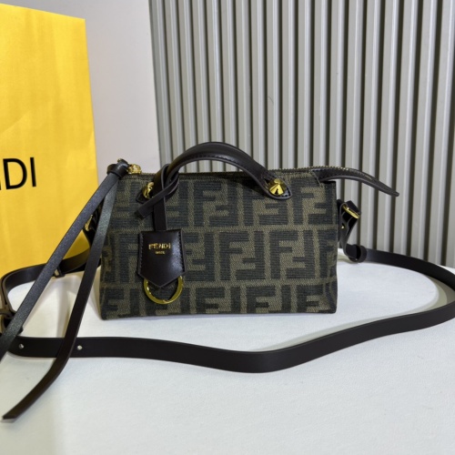 Wholesale Fendi AAA Quality Messenger Bags For Women #1248344 $128.00 USD, Wholesale Quality Replica Fendi AAA Messenger Bags