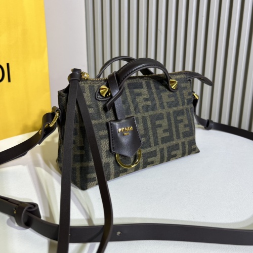 Replica Fendi AAA Quality Messenger Bags For Women #1248344 $128.00 USD for Wholesale