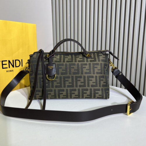 Wholesale Fendi AAA Quality Messenger Bags For Women #1248345 $132.00 USD, Wholesale Quality Replica Fendi AAA Messenger Bags