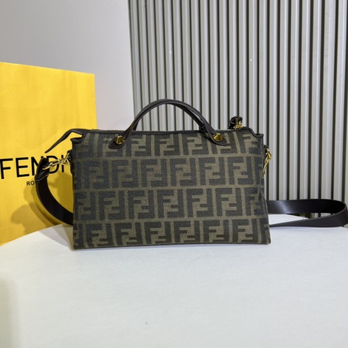 Replica Fendi AAA Quality Messenger Bags For Women #1248345 $132.00 USD for Wholesale