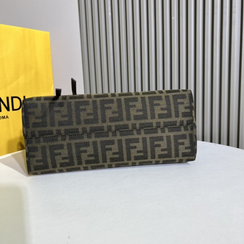 Replica Fendi AAA Quality Messenger Bags For Women #1248345 $132.00 USD for Wholesale