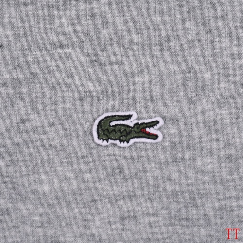 Replica Lacoste Hoodies Long Sleeved For Men #1248346 $45.00 USD for Wholesale