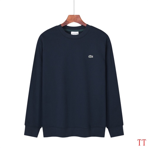 Wholesale Lacoste Hoodies Long Sleeved For Men #1248349 $45.00 USD, Wholesale Quality Replica Lacoste Hoodies