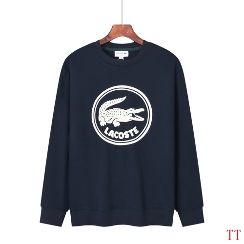 Wholesale Lacoste Hoodies Long Sleeved For Men #1248351 $45.00 USD, Wholesale Quality Replica Lacoste Hoodies