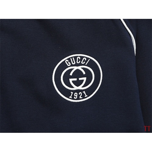 Replica Gucci Hoodies Long Sleeved For Unisex #1248358 $48.00 USD for Wholesale